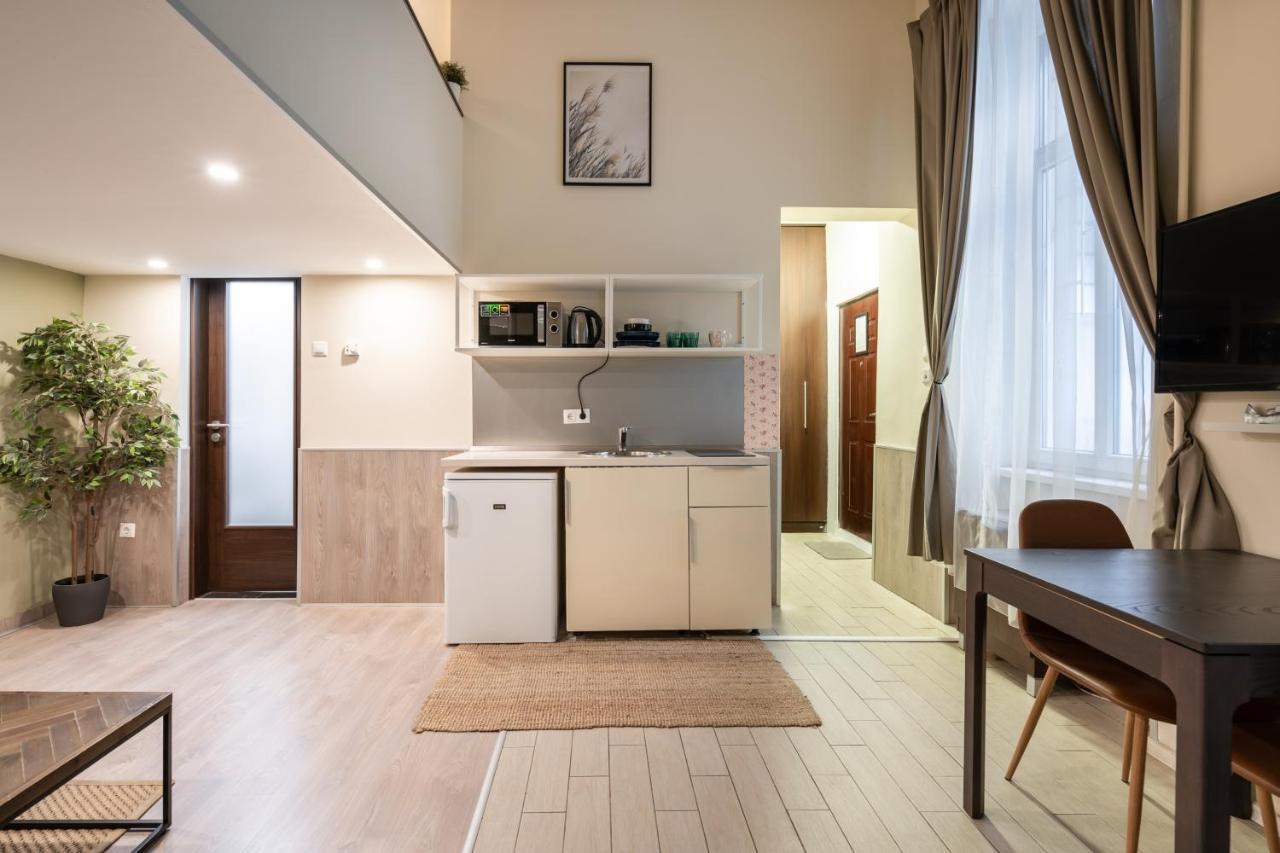 K20- Boutique Apartments, Best Location, By Bqa Βουδαπέστη Εξωτερικό φωτογραφία