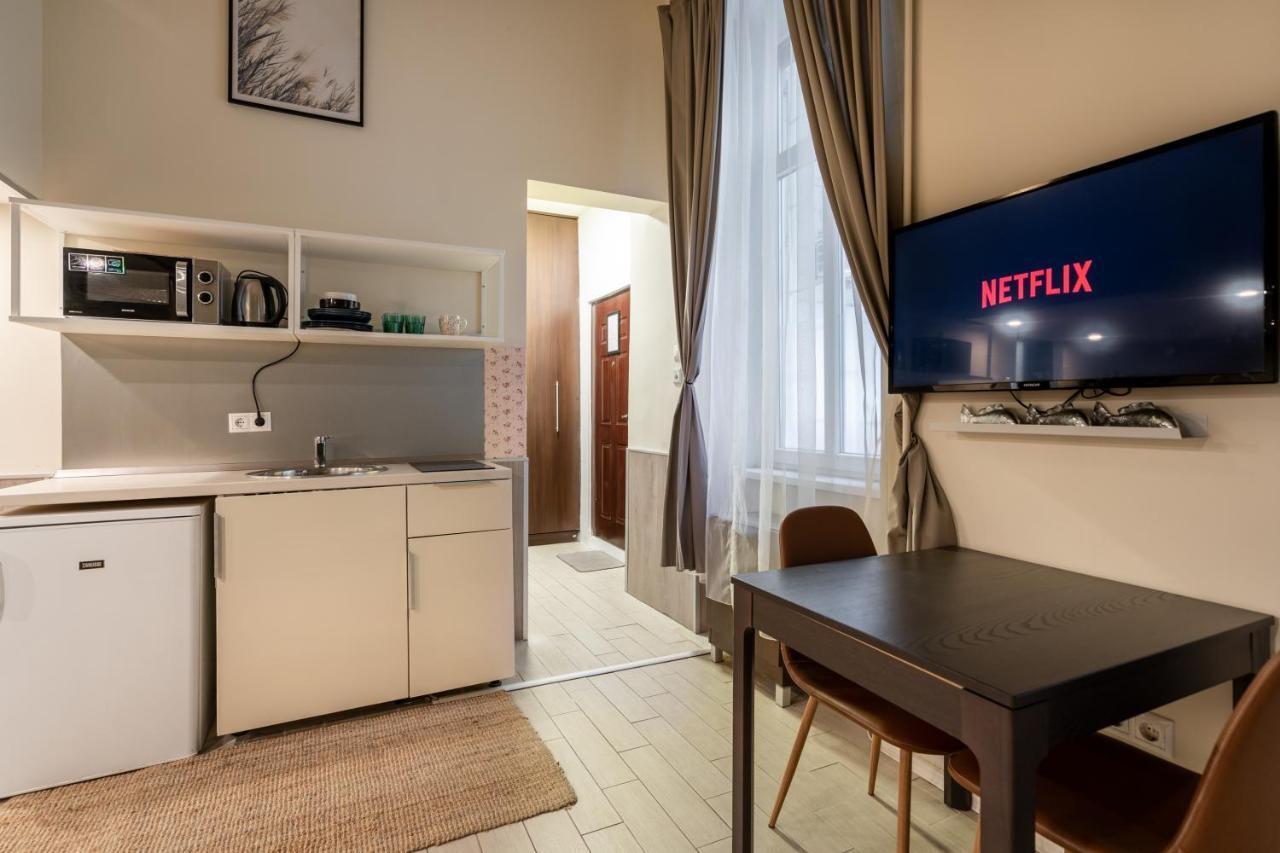 K20- Boutique Apartments, Best Location, By Bqa Βουδαπέστη Εξωτερικό φωτογραφία