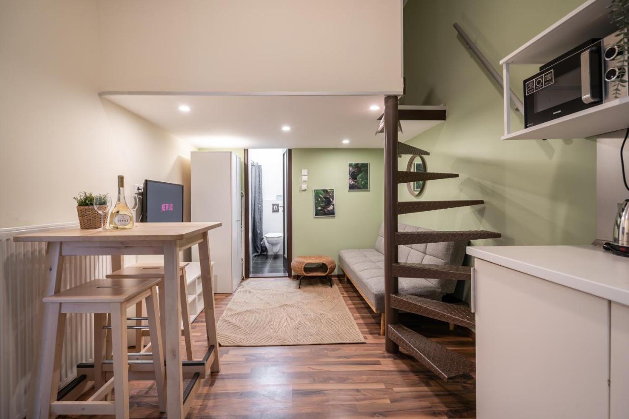 K20- Boutique Apartments, Best Location, By Bqa Βουδαπέστη Εξωτερικό φωτογραφία
