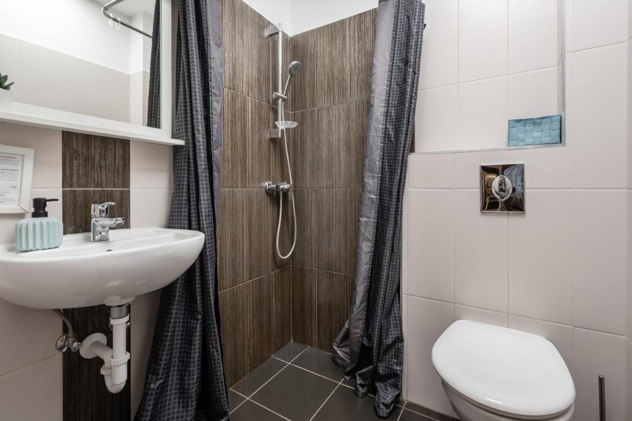 K20- Boutique Apartments, Best Location, By Bqa Βουδαπέστη Εξωτερικό φωτογραφία