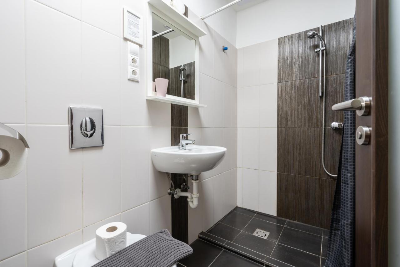 K20- Boutique Apartments, Best Location, By Bqa Βουδαπέστη Εξωτερικό φωτογραφία